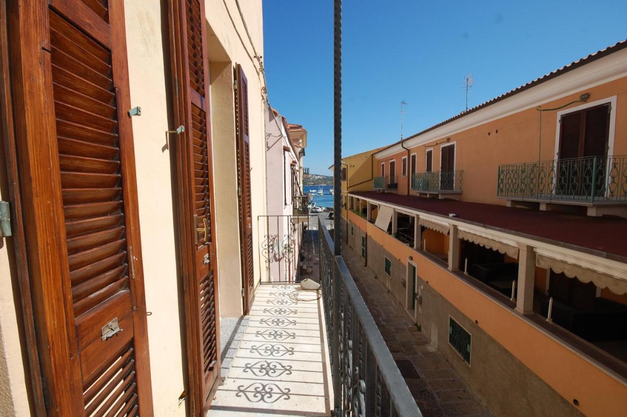 Appartamento Azzurra La Maddalena (Sassari) Exterior foto